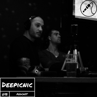 Deepicnic Podcast 093 - Cryptic Soundsystem