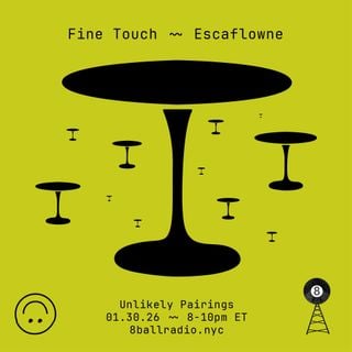 Unlikely Pairings with Rave Cafe - Episode 014 (FineTouch & Escaflowne)