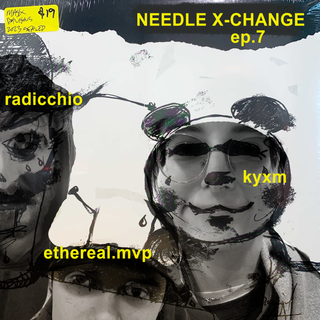 Needle x-change 1.7 ft. ethereal.mvp