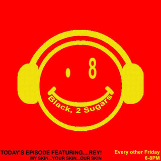 BLACK, 2 SUGARS: MY SKIN