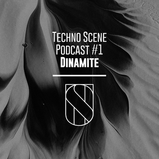 Techno Scene Podcast #1 : Dinamite (Affin,Planet Rhythm)