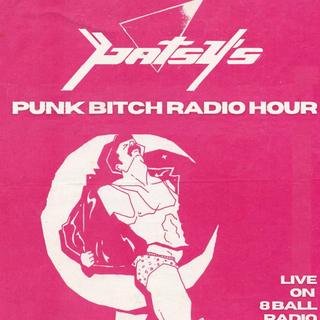 Patsy's Punk Bitch Radio Hour: EP 2 - Dark Entries