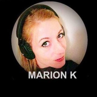 MarionK - BLTZ podcast