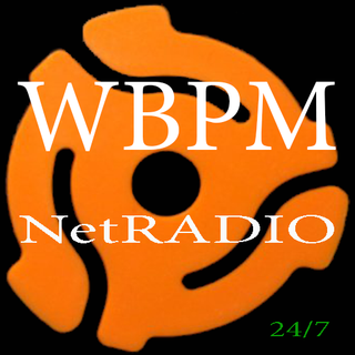 WBPM NetRADOP: A Living Relic of Internet Radio