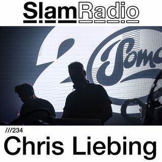 #SlamRadio - 234 - Chris Liebing (Pressure, Mar2017)