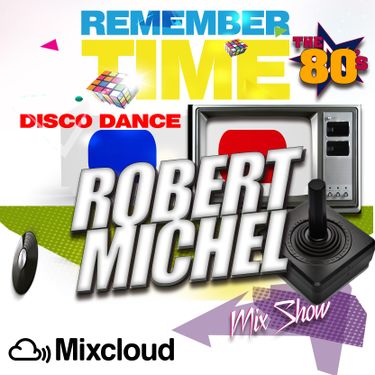 Robert Michel Coleccion Mix 28 (Disco Dance 80's)