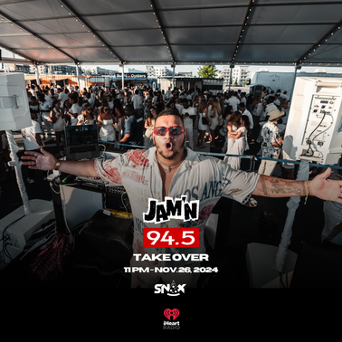 JAM'N 94.5 SNAX TAKEOVER MIX | 11.26.25 by SNAX | Mixcloud