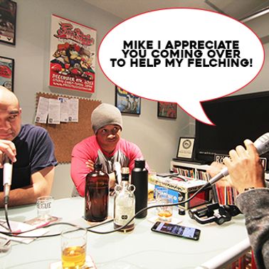 What is FELCHING?! Roxrite goes over Undisputed Worlds, jams and 