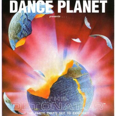 Grooverider w/ Mad P, Bassman, Lenni - Dance Planet 'Detonator