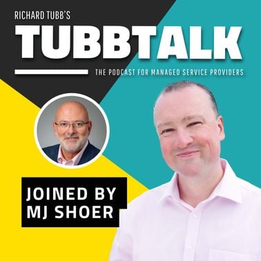 [161] Why CompTIA are the MSP Industry's Best-Kept Secret by TubbTalk