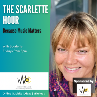 The Scarlette Hour - Diva Special Part Two by Wave Community Radio ...