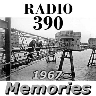 Pirate Radio 390 Memories