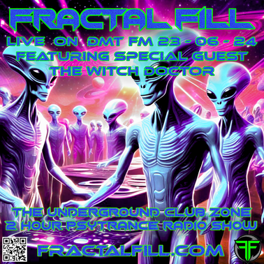 The UnderGround Club Zone Radio Show - EP 19 - 2024 By FRACTAL FiLL ...