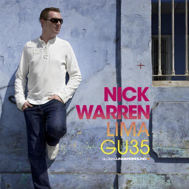 Global Underground 035 - Nick Warren - Lima - CD2 by Global Underground  Series | Mixcloud