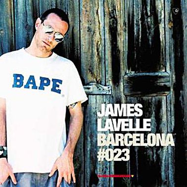 Global Underground 023 - James Lavelle - Barcelona - CD1 by Global ...