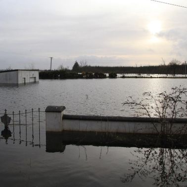 Athlone Today: Ellie McLaughlin, Lough Funshinagh Flooding Victim ...