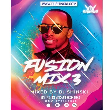 Fusion Mix Vol 3 [Afrobeat, Dancehall, Latino, Soca, Top 40] by Dj Shinski  | Mixcloud