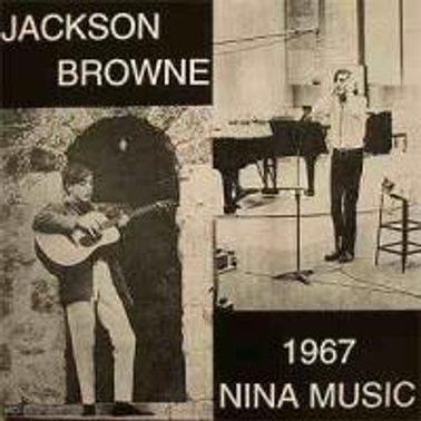 Zakkomix - Early Jackson Browne 1966/67 by Zakkomix | Mixcloud