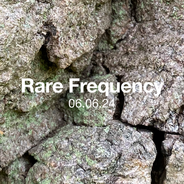 Rare Frequency – June 6, 2024 by Rare Frequency | Mixcloud