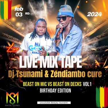 Dj tsunami glen washington mix