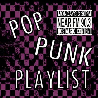 Pop Punk Playlist - Episode 93 by Mel Hughes | Mixcloud