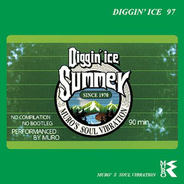 DJ Muro Diggin' Ice '97 by Soul Cool Records | Mixcloud
