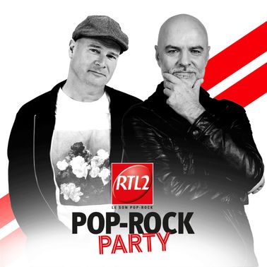 Yungblud, The Clash, The Knack dans RTL2 Summer Party by Loran (13/08 ...