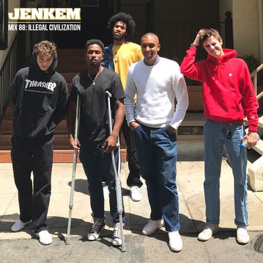 Illegal civilization shoes sale