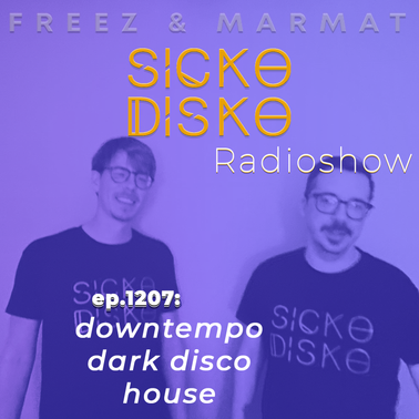 Sicko Disko Radioshow, 16/11/2024 Thumbnail