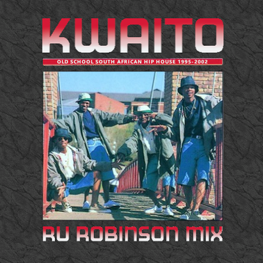 Old School South African Kwaito - Mix Vol. 1 by Ru Robinson | Mixcloud