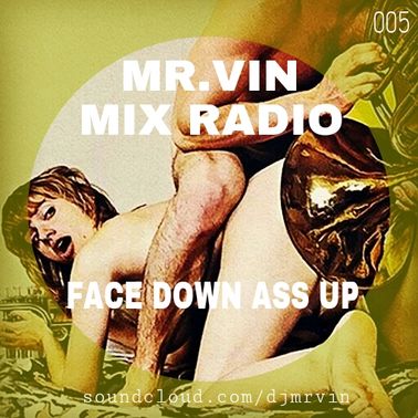 Face down a up top