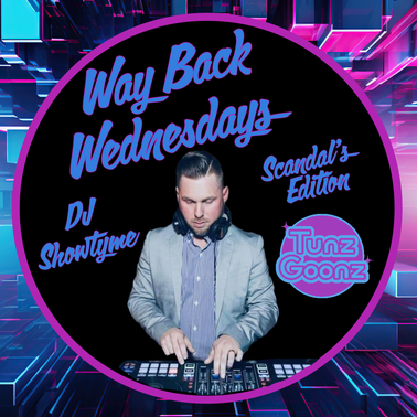 Way Back Wednesdays (DJ Showtyme) [Scandal's Edition] by The Tunz Goonz ...