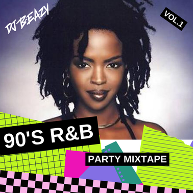 90s R&B Party Mix-LaurenHill JonB RKelly Next DjQuick TLC HeavyD 112 ...