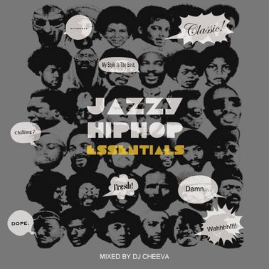 Hip Hop Mix Tape ミドルスクール,Jazzy Hip Hop（Jazzy Hiphop 