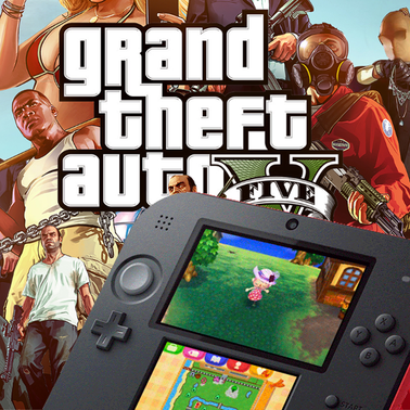 Gta 2ds discount