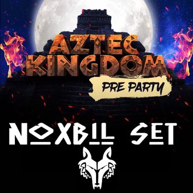 (Aztec Kingdom Pre Party DJ Contest) Noxbil - Banger Mix [Trap/Dubstep ...