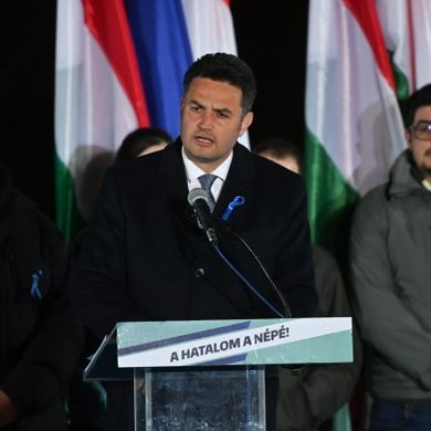 Nincs kereslet Márki-Zay Péter \"ideológiájára\" (Hangoló 2022. 04. 12.) - 1.