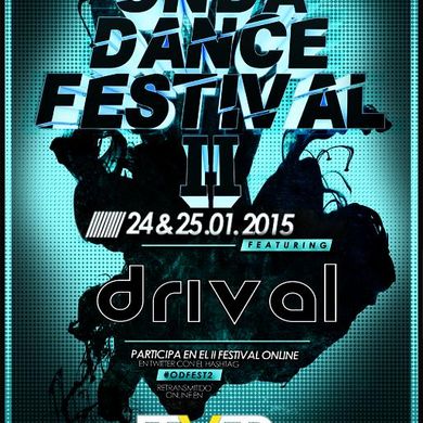 Drival Trance Set (Onda Dance Festival II)