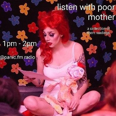Listen With Poor Mother - Wednesday 22nd April