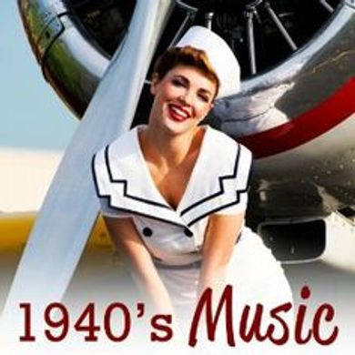 Big band swing and jazz - in a 40s mood!