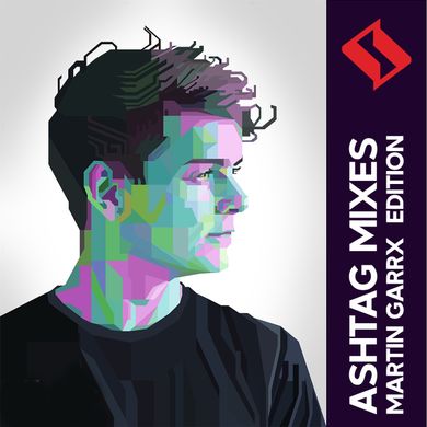 Ashtag Mixes - Martin Garrix Edition [2013 to 2020]