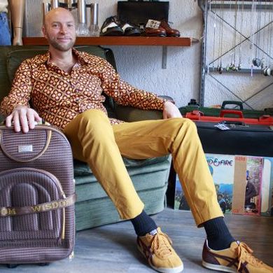 DJ Feetback zorgt voor de sfeer vol. 2