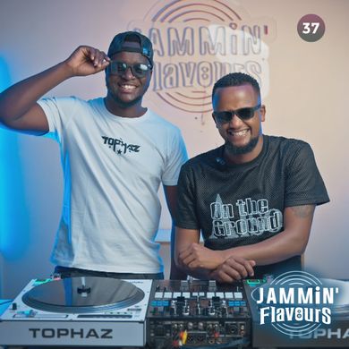 dj tophaz jammin flavours