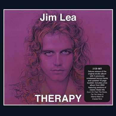 Jim Lea 3 hour special including interview, music from Slade and featuring Jim Lea's album 'Therapy'