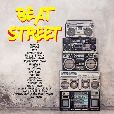 Beat Street by Scotty Fox | Mixcloud