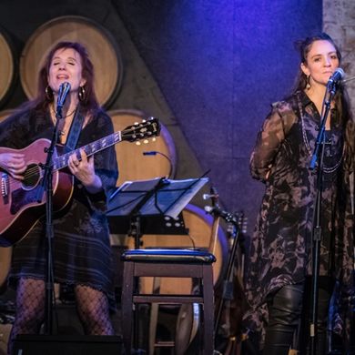 SongPo Radio 2018 Ep 31 - Janie Barnett and BlueRoom