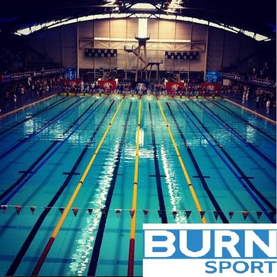 Gatorade Nationals: Interview with Men's Swimming captain Guy Giles at the end of the championships