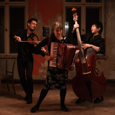 Live in Concert: Trilemma Taraf  - 17.10.2018