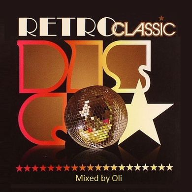 Retro classic disco mix by Oli