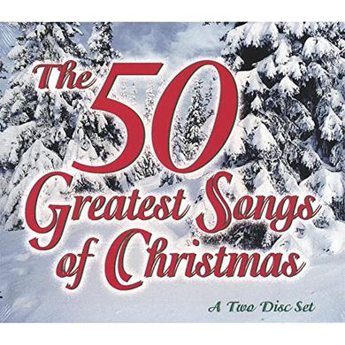 Top 50 store christmas songs